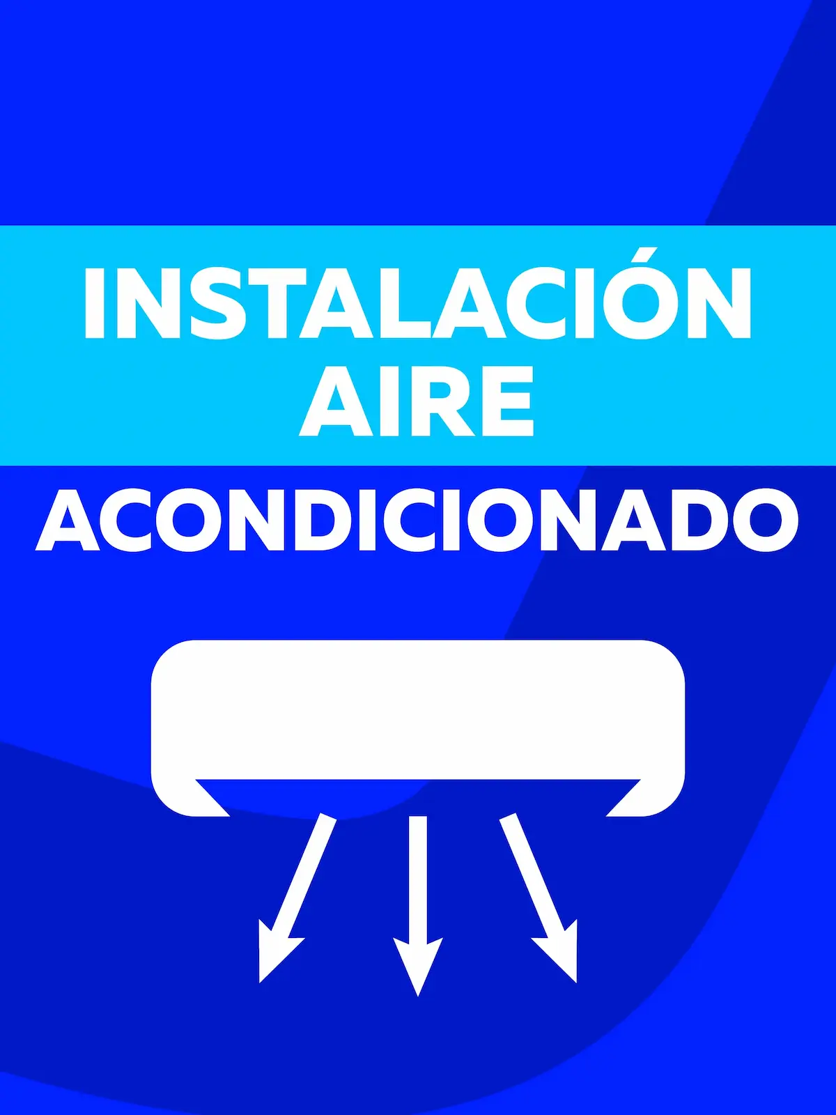 Aire Acondicionado Instalación